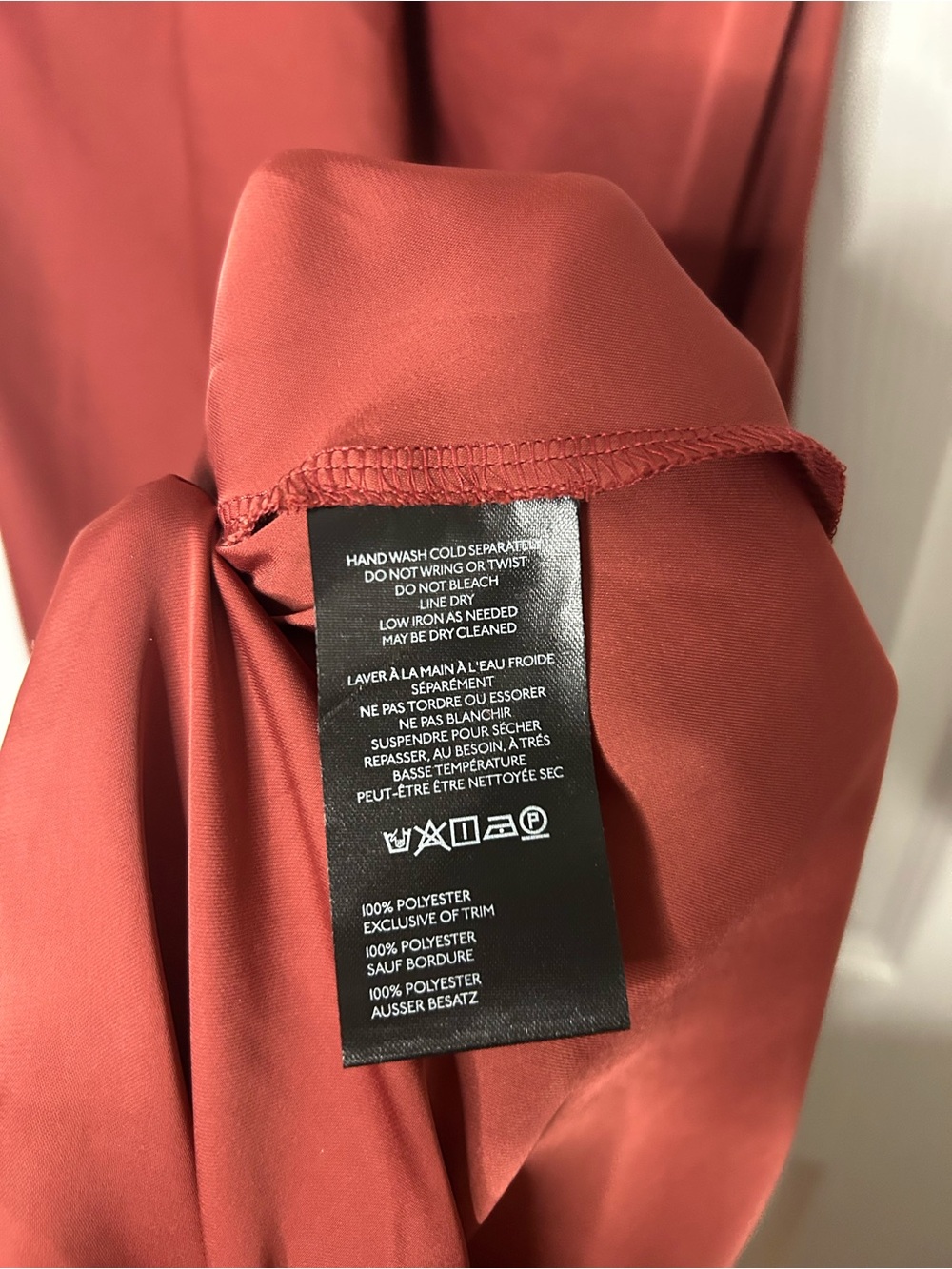 Anthropologie Veda Halter Slip Midi Dress - Picture 15 of 16